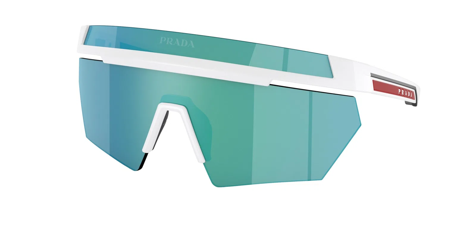Prada Linea Rossa 01YS Sunglasses - view 5